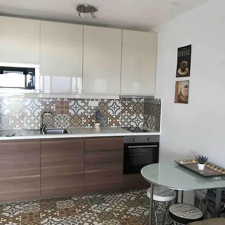 Apartman D12 Tabaibas
