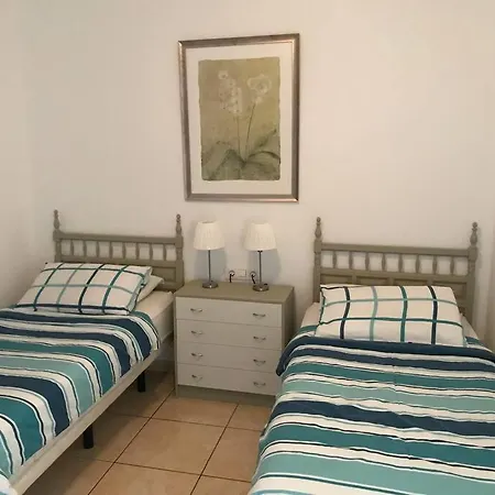 D12 Tabaibas Apartman Puerto del Carmen