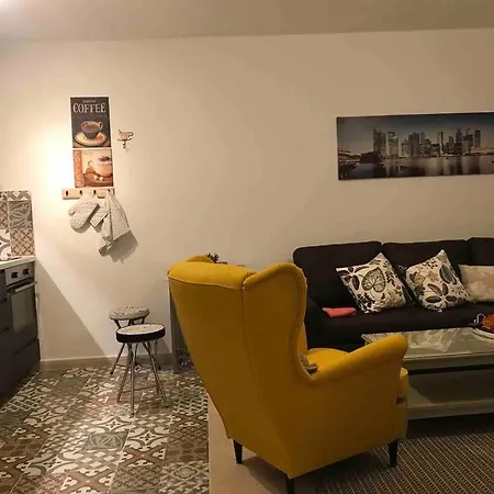 아파트 D12 Tabaibas 푸에르토 델 카르멘