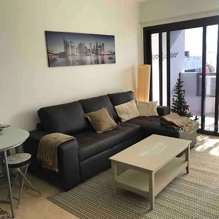 Διαμέρισμα D12 Tabaibas *