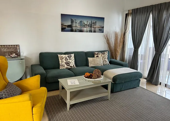 아파트 D12 Tabaibas 푸에르토 델 카르멘