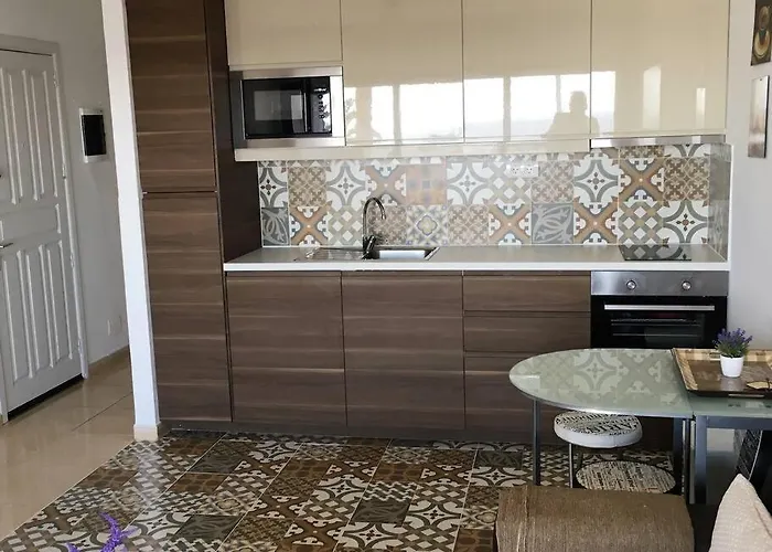 D12 Tabaibas 아파트 *