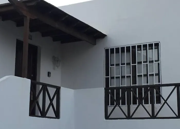 아파트 D12 Tabaibas 푸에르토 델 카르멘