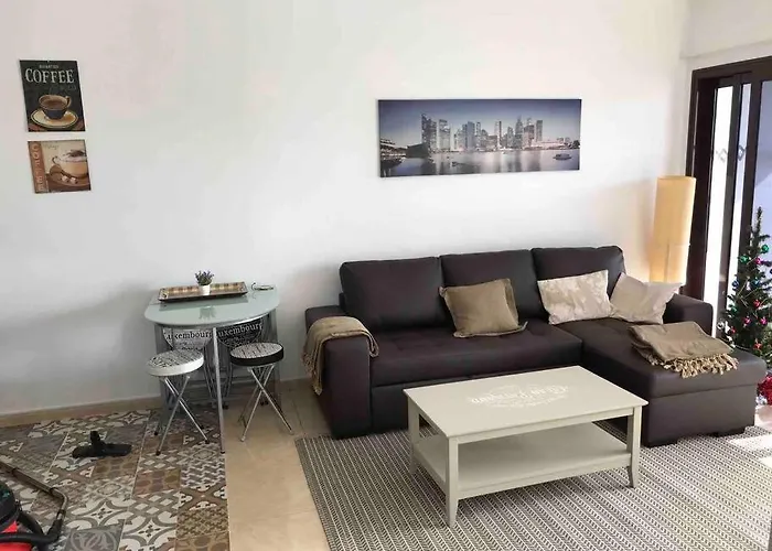 D12 Tabaibas 아파트 *