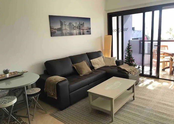 아파트 D12 Tabaibas *