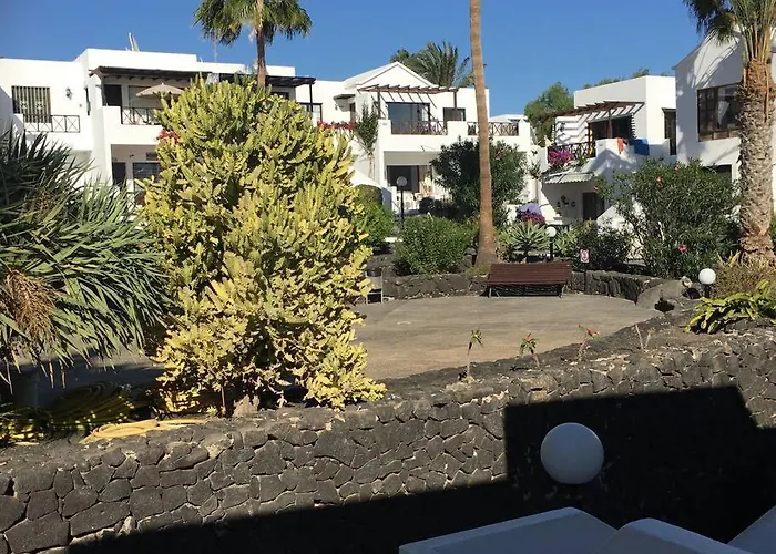 아파트 D12 Tabaibas 푸에르토 델 카르멘