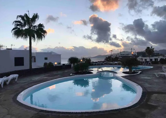 아파트 D12 Tabaibas *