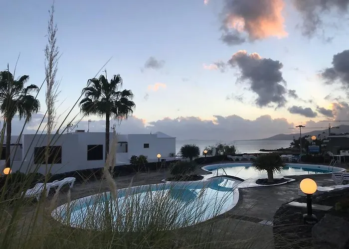 아파트 D12 Tabaibas 푸에르토 델 카르멘