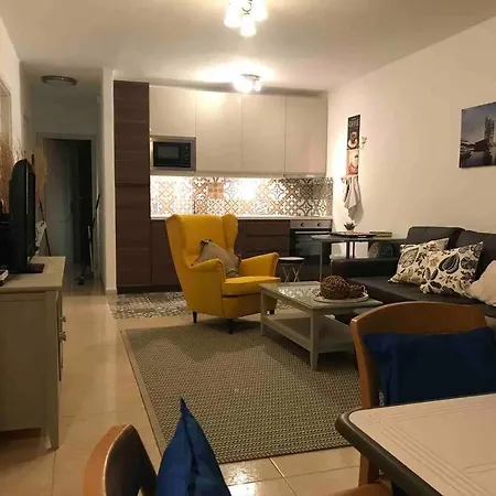 Apartment D12 Tabaibas