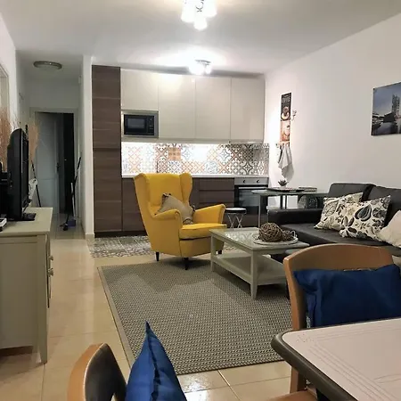Apartment D12 Tabaibas