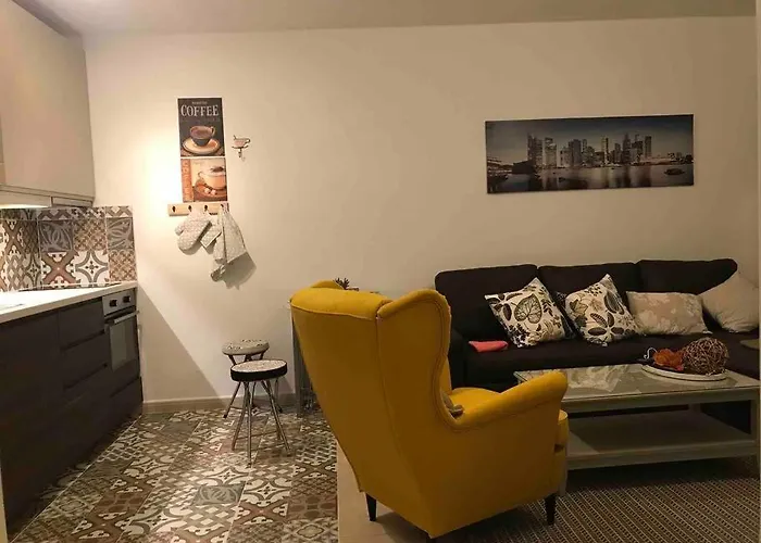 Lägenhet D12 Tabaibas Puerto del Carmen (Lanzarote)